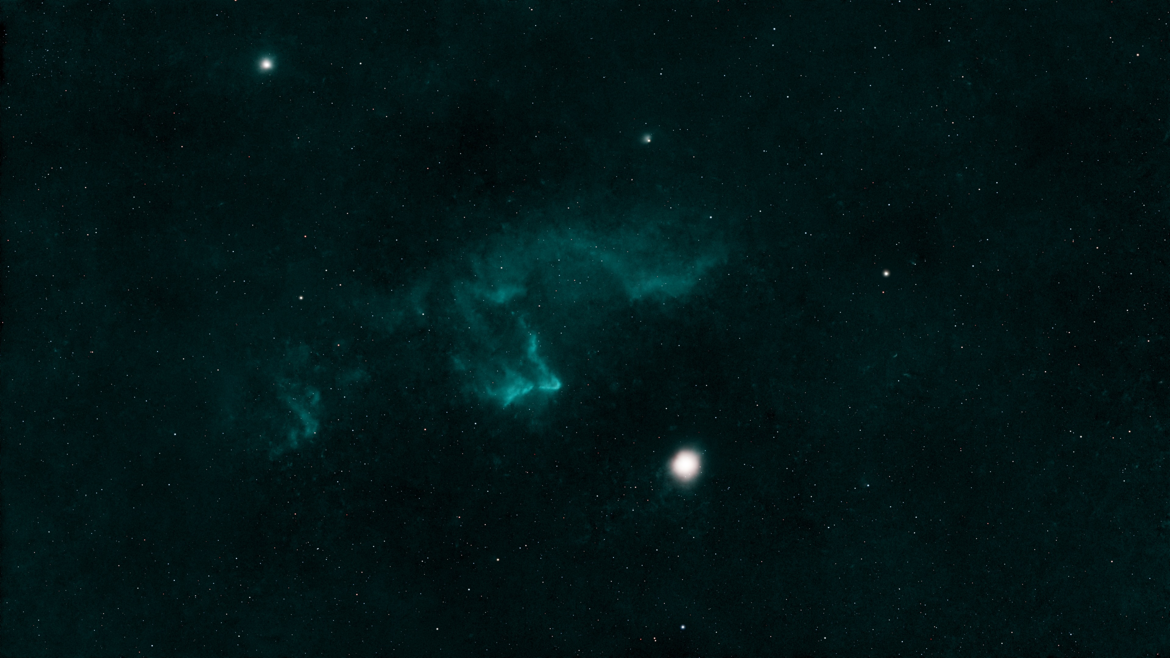 Cassiopeia's Ghost (IC 59)